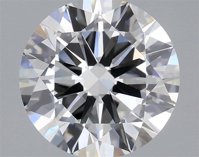 1.90 ct. round Lab Grown Diamond front image