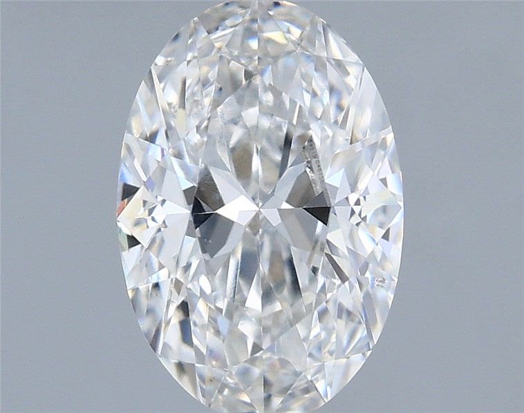Oval Diamond