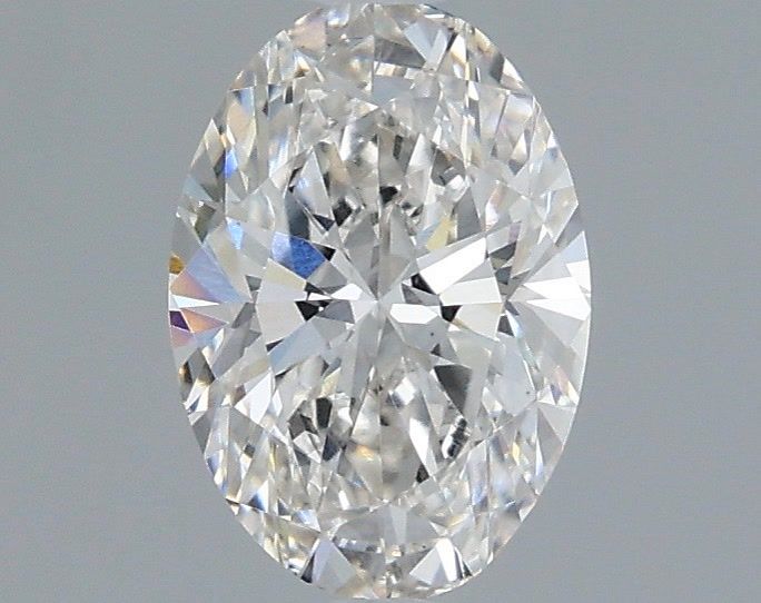 Oval Diamond
