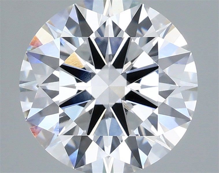 2.89 ct. round Lab Grown Diamond front image