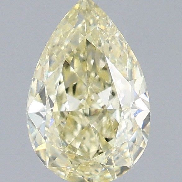 1.07 ct. pear Lab Grown Diamond front image