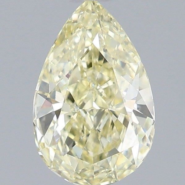 1.02 ct. pear Lab Grown Diamond front image