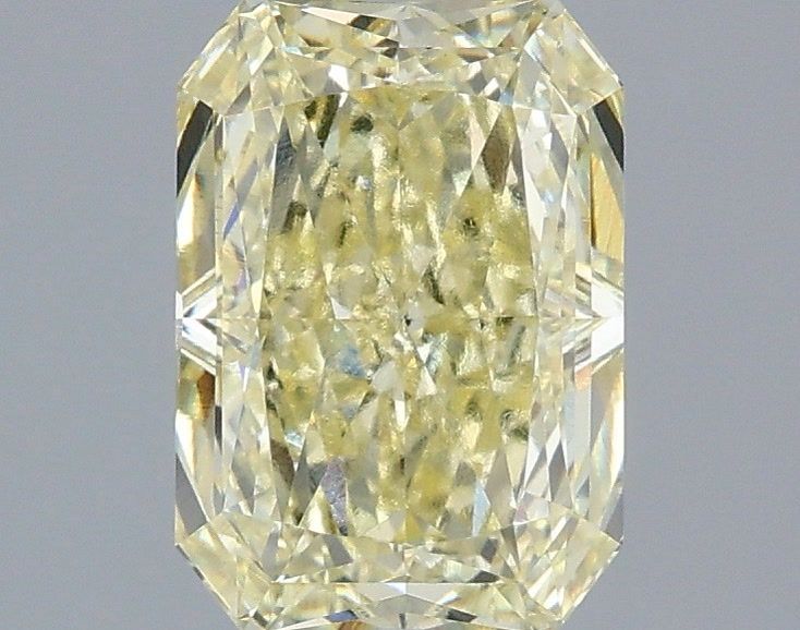 2.10 ct. radiant Lab Grown Diamond front image