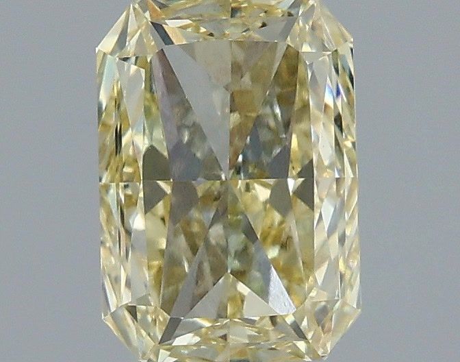 1.59 ct. radiant Lab Grown Diamond front image