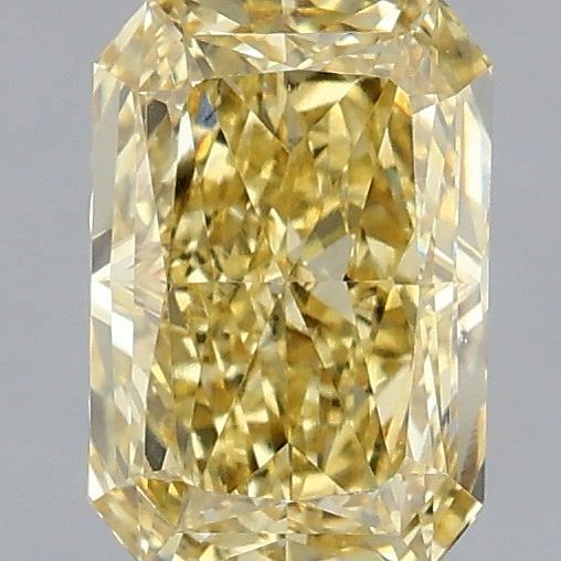 1.02 ct. radiant Lab Grown Diamond front image