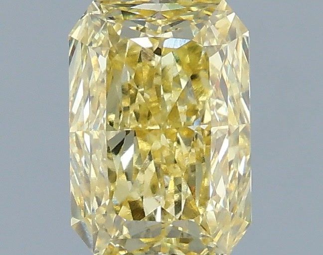 1.07 ct. radiant Lab Grown Diamond front image