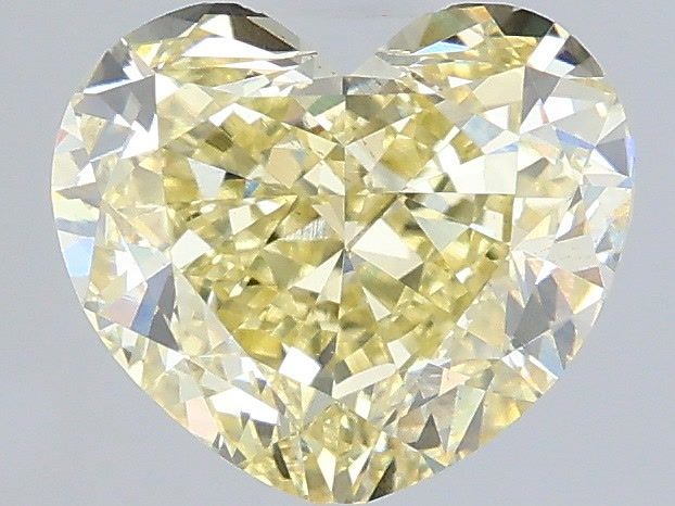 2.04 ct. heart Lab Grown Diamond front image