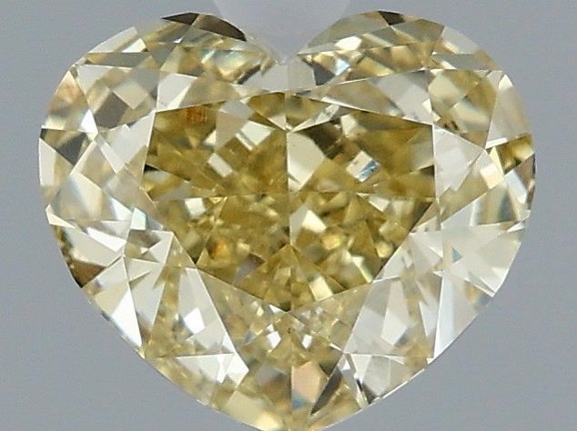 1.09 ct. heart Lab Grown Diamond front image