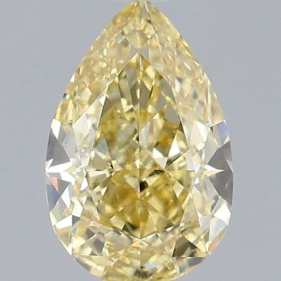 1.04 ct. pear Lab Grown Diamond front image