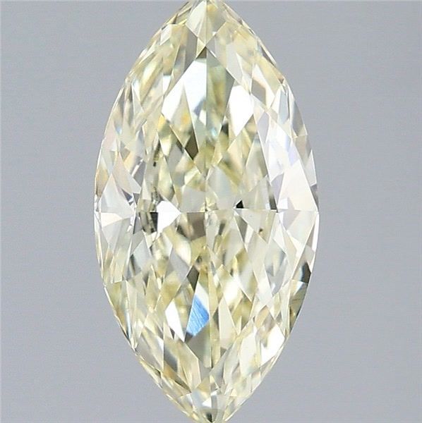 1.54 ct. marquise Lab Grown Diamond front image