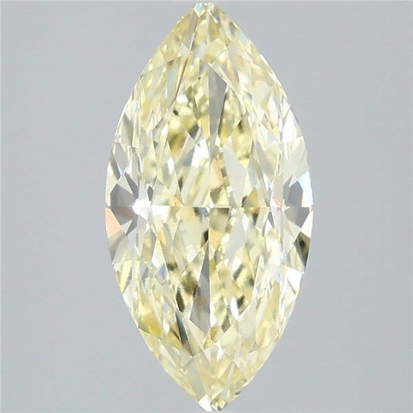 3.02 ct. marquise Lab Grown Diamond front image