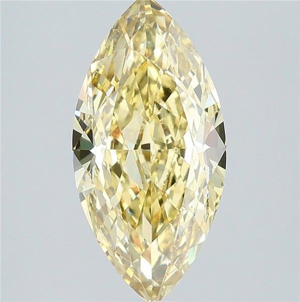 3.58 ct. marquise Lab Grown Diamond front image