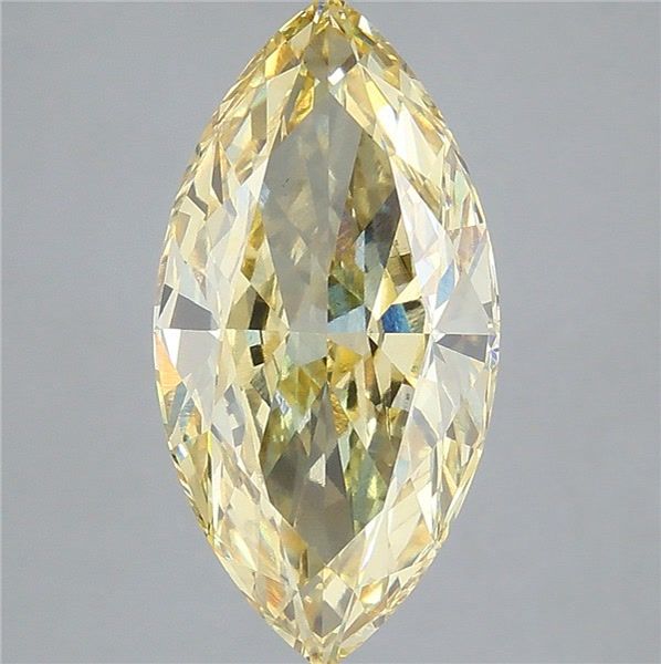 5.08 ct. marquise Lab Grown Diamond front image