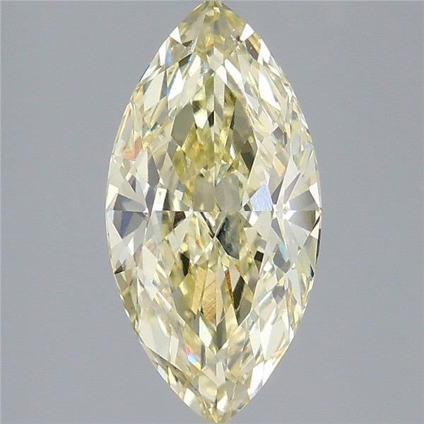 3.03 ct. marquise Lab Grown Diamond front image