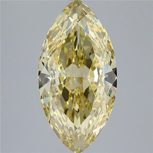 5.09 ct. marquise Lab Grown Diamond front image