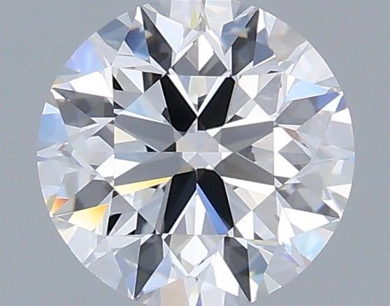 1.01 ct. round Lab Grown Diamond front image