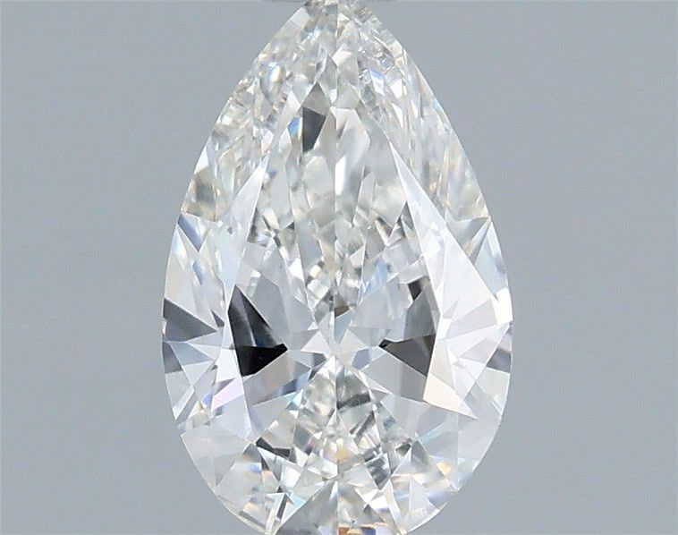 Pear Diamond