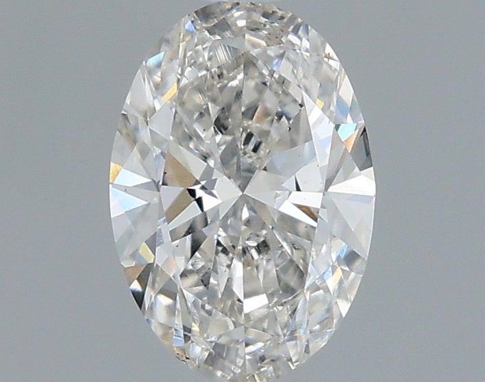 Oval Diamond