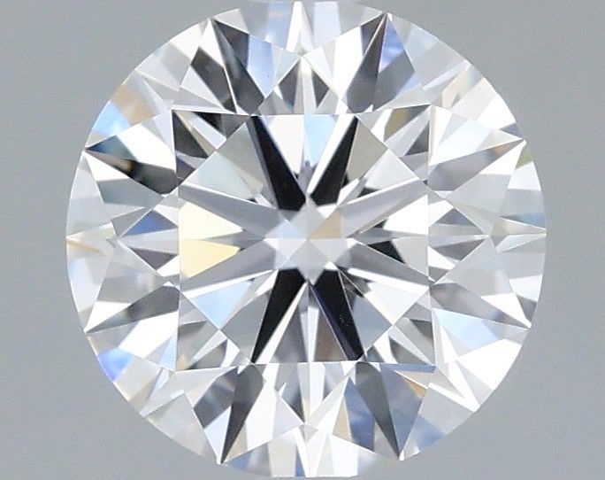 2.03 ct. round Lab Grown Diamond front image