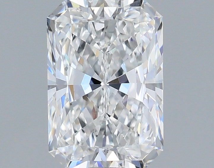 1.08 ct. radiant Lab Grown Diamond front image