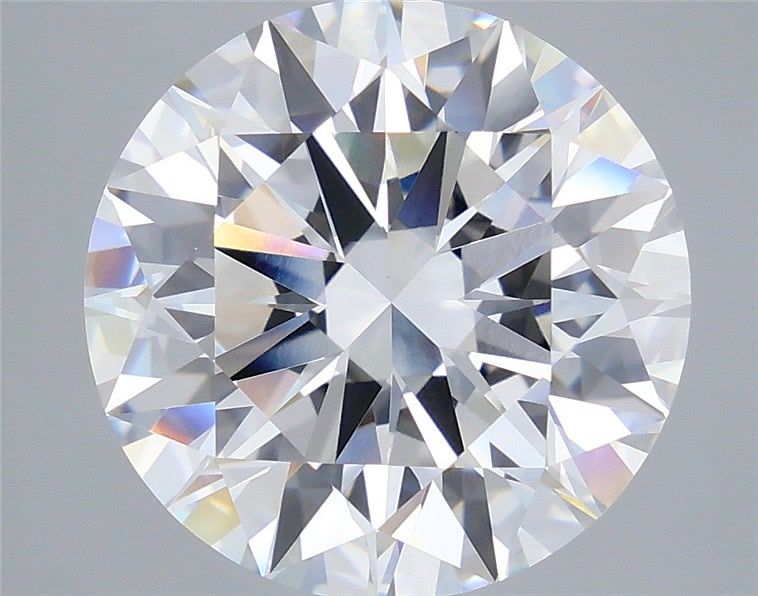 9.04 ct. round Lab Grown Diamond front image