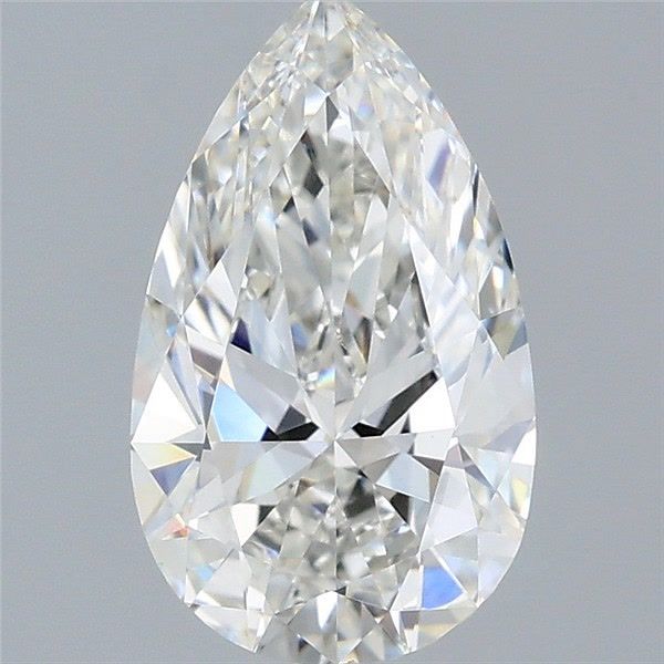 1.76 ct. pear Lab Grown Diamond front image
