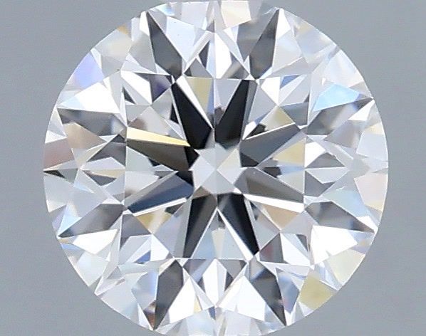 1.02 ct. round Lab Grown Diamond front image
