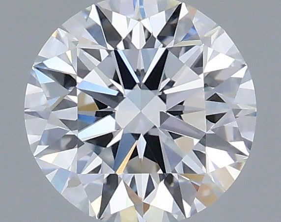 1.01 ct Round diamond