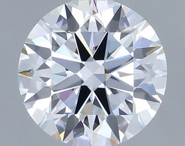 1.02 ct lab-grown Round Diamond