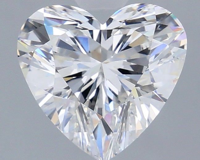 1.88 ct. heart Lab Grown Diamond front image