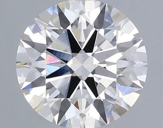 1.06 ct. round Lab Grown Diamond front image