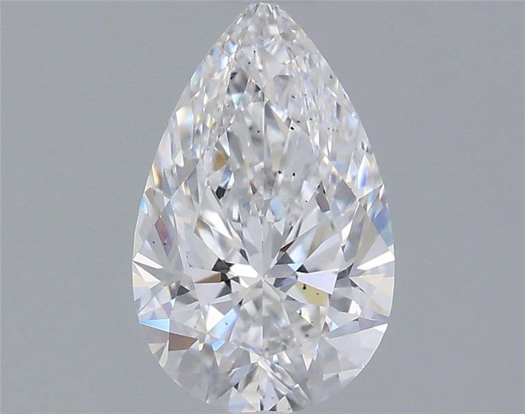 1.05 ct. pear Lab Grown Diamond front image