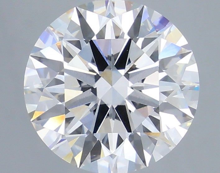 3.58 ct. round Lab Grown Diamond front image