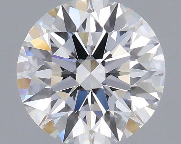 0.52 ct. round Lab Grown Diamond front image