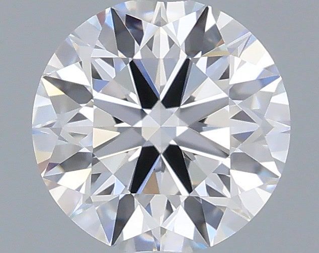 0.52 ct. round Lab Grown Diamond front image