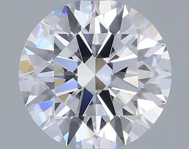 0.53 ct. round Lab Grown Diamond front image