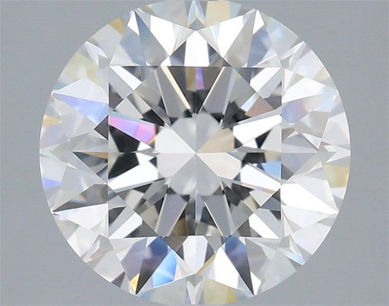 3.00 ct. round Lab Grown Diamond front image