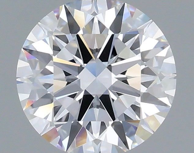 1.30 ct. round Lab Grown Diamond front image