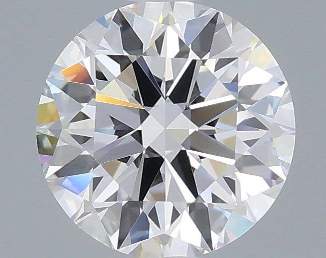 1.29 ct. round Lab Grown Diamond front image