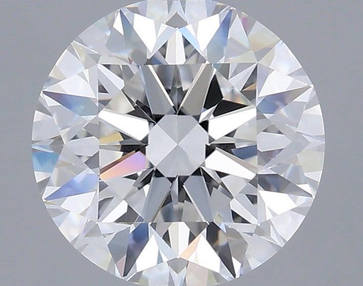 2.07 ct. round Lab Grown Diamond front image