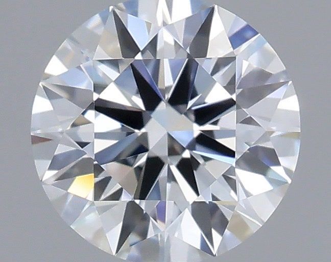 1.07 ct Round diamond