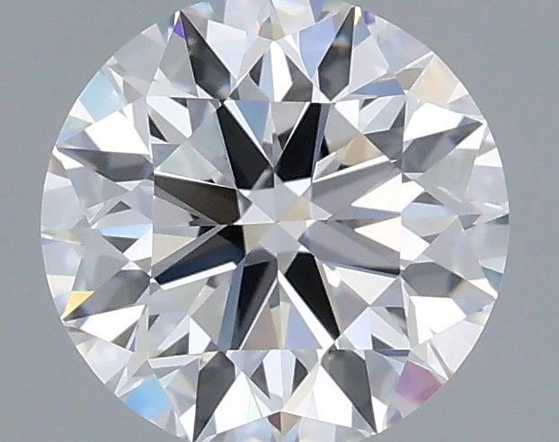 1.30 ct. round Lab Grown Diamond front image