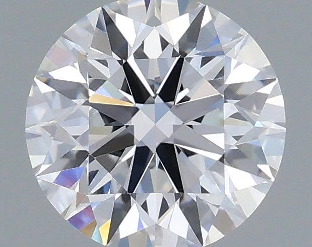 1.30 ct. round Lab Grown Diamond front image