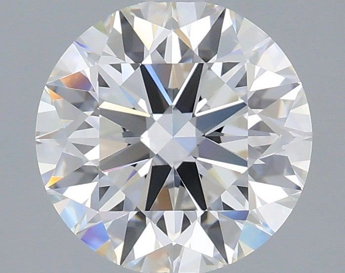 2.27 ct. round Lab Grown Diamond front image