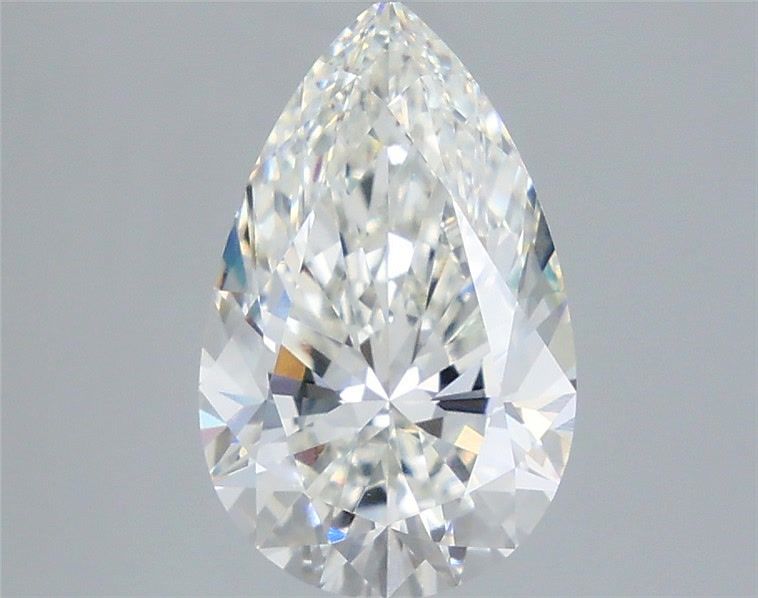 Pear Diamond