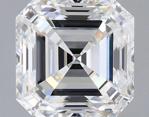 2.04 carat f VS1 EX Cut IGI asscher diamond
