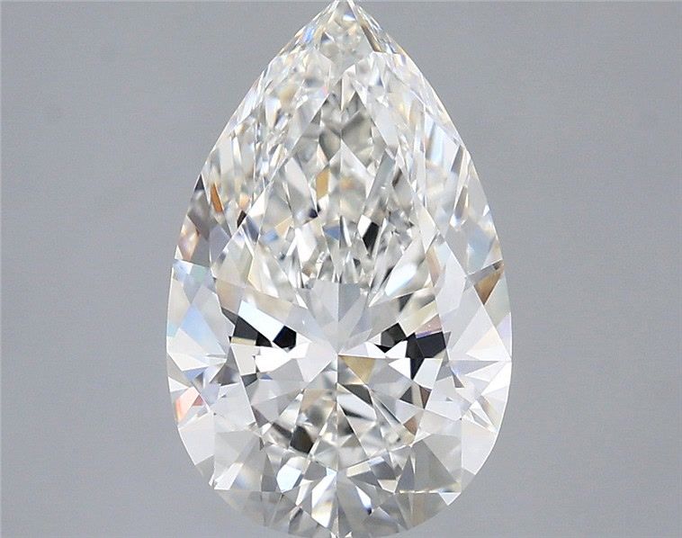 Pear Diamond