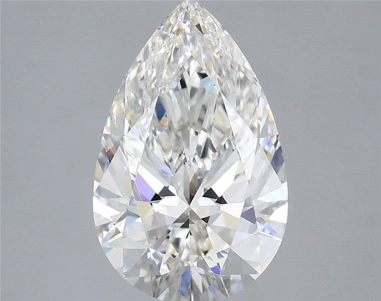 Pear Diamond