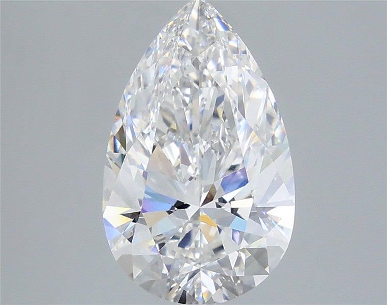Pear Diamond