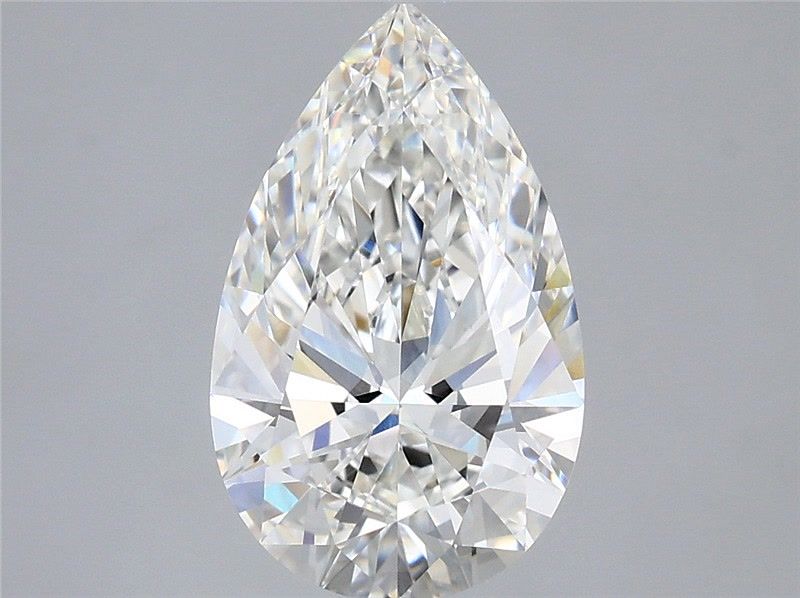 Pear Diamond